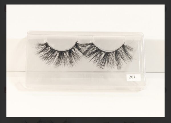 20mm Faux mink