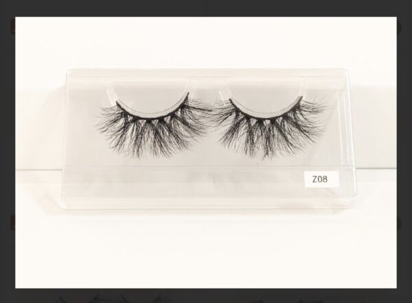 20mm Faux mink - Image 2