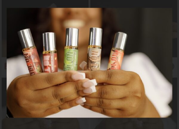 The scents
